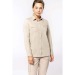 Chemise safari manches longues femme - kariban cadeau d’entreprise