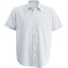 Chemisette Polycoton Ace blanc Kariban, Textile Kariban publicitaire