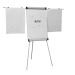 Chevalet conférence magnét 100x70 + 2 potences regalo d'azienda