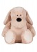 Chien avec ouverture zippée regalo d'azienda