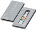 La elegancia de hierro color de la unidad flash USB, Dispositivo de memoria USB publicidad