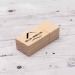 Miniature du produit Clé usb personnalisable Timber 2