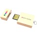 Miniaturansicht des Produkts Magnetischer Holz-USB-Schlüssel 1