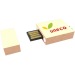 Clé USB en bois cadeau d’entreprise