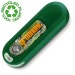 Recycled plastic USB flash drive, USB memory device promotional