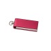 Mini clé USB rotative en aluminium cadeau d’entreprise