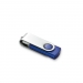 Miniatura del producto Llave usb giratoria - 8GB - Impuesto Sorecop (1 eur) incluido 1