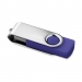 Drehbarer USB-Stick - 8 GB - inklusive Sorecop-Steuer (1 eur), USB-Speichergerät Werbung