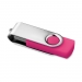 Drehbarer USB-Stick - 8 GB - inklusive Sorecop-Steuer (1 eur) Geschäftsgeschenk