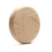Miniature du produit Clé usb personnalisable ronde en bois Cookie 4