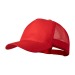 Casquette baseball, Casquette filet pubblicitario