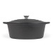 Cocotte ovale cadeau d’entreprise