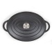 Cocotte ovale, Articles de cuisine Livoo publicitaire