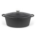 Cocotte ovale cadeau d’entreprise