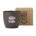Miniature du produit Coffee Flowerpot pot de fleurs  2