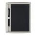 Coffret avec carnet rigide et stylo, carnet avec stylo reclame