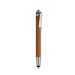 Product thumbnail Bamboo stylus and mechanical pencil case 2
