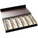 Miniaturansicht des Produkts Schokoladenbox 48 Premium-Quadrate 0