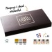 Miniaturansicht des Produkts Schokoladenbox 48 Premium-Quadrate 1