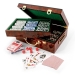 Coffret laqué Poker bedrijfs cadeau