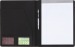 Miniature du produit Conférencier logoté a4 en pu livré avec bloc-notes 1