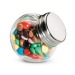 Glass chocolate container wholesaler