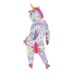 Product thumbnail KIGURUMI COSTUME WITH STARS CHILD T 7/9 YEARS 1