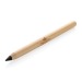 Miniature du produit Crayon personnalisable bambou infinity 5