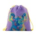 CreaDraw Kids rPET - sac à cordon personnalisé pour enfants cadeau d’entreprise