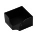 Support bloc papier 90x90x48mm cadeau d’entreprise