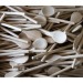 Wooden spoon 20cm wholesaler