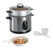 Product thumbnail Rice and steam cooker 0
