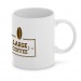 White ceramic mug economy 30 cl, Mug - best sellers - promotional