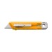 Product thumbnail Self-retractable cutter - width 2.5 cm 1