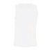 Camiseta de tirantes blanca - justin - 11465b regalo de empresa