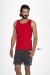 Miniatura del producto Camiseta de tirantes para hombre SOL'S color - Justin 0