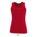 Miniatura del producto Camiseta deportiva de tirantes para mujer - sporty tt women 4