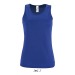 T-shirt respirant femme sans manches cadeau d’entreprise