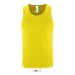 T-shirt respirant sans manches, textile Sol's reclame
