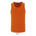 T-shirt respirant sans manches bedrijfs cadeau