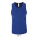 T-shirt respirant sans manches, textile Sol's reclame