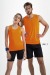 T-shirt respirant sans manches bedrijfs cadeau