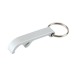 Product thumbnail Open bottle opener with key ring 0