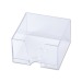 Product thumbnail Half cube with white paper pad 2