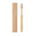 Miniatura del producto DENTOBRUSH - Cepillo de dientes de bambú 1