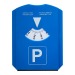 Disco de aparcamiento - ScraPark regalo de empresa
