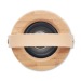 Miniature du produit  Haut-parleur sans fil en bambou 4