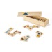 Miniature du produit jeu de dominos en bois 0