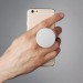 Support rond téléphone, Porte-téléphone portable et support, socle, base pour smartphone publicitaire