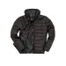 Product thumbnail Lightweight two-tone hooded jacket Result 3